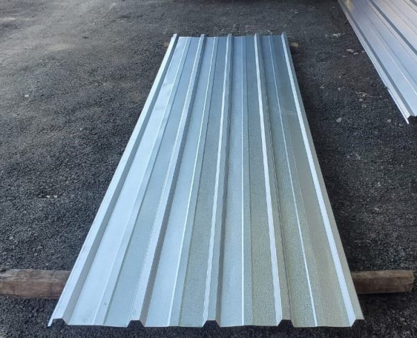 ALUZINC NATURAL CAL 26 UN METRO ANCHO UTIL