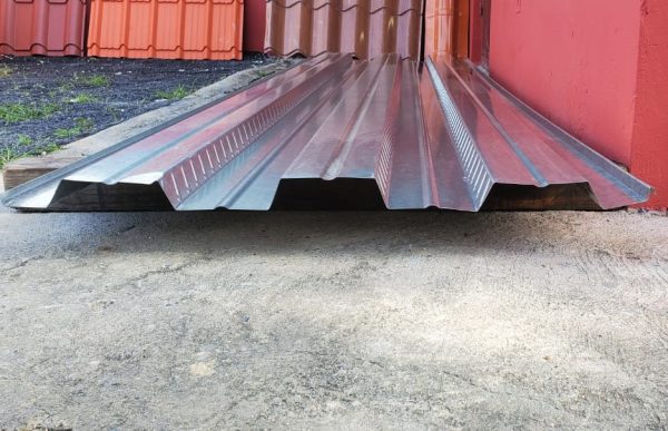 METALDECK COMERCIAL